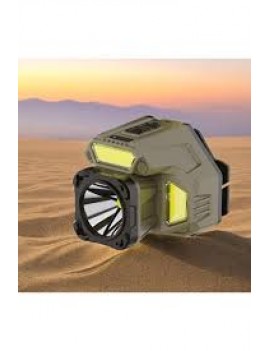 Panther PT-5228 USB Şarjlı Kafa Lambası